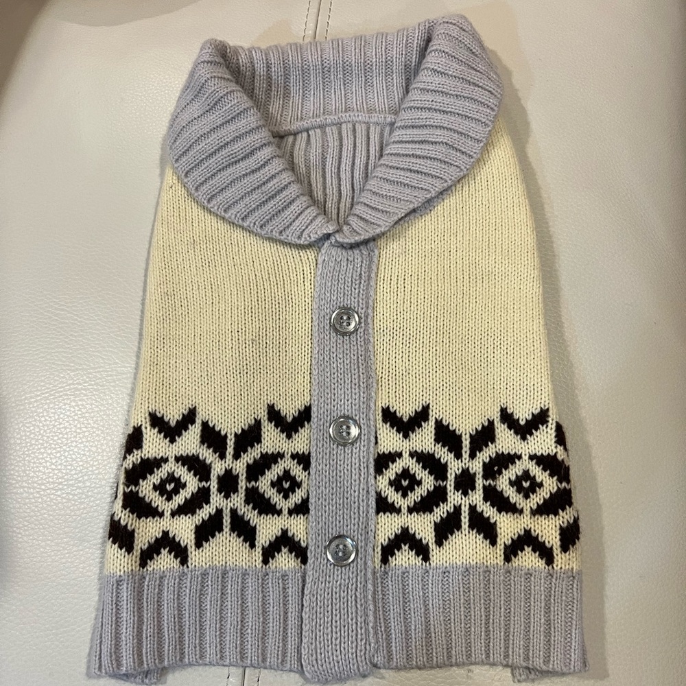 Dog Sweater